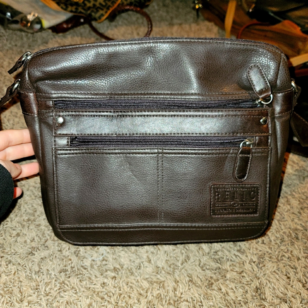 Relic handbag